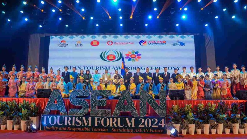 Menparekraf Apresiasi Hotel-Hotel Indonesia Borong Penghargaan di ASEAN Tourism Awards 2024